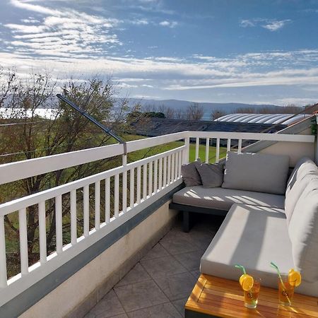 Seaview Apartment Omis Ngoại thất bức ảnh