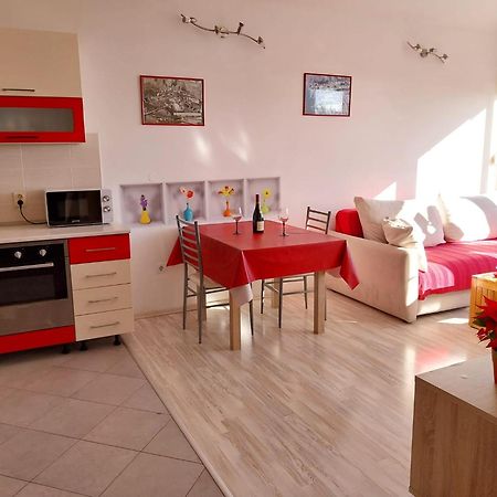 Seaview Apartment Omis Ngoại thất bức ảnh