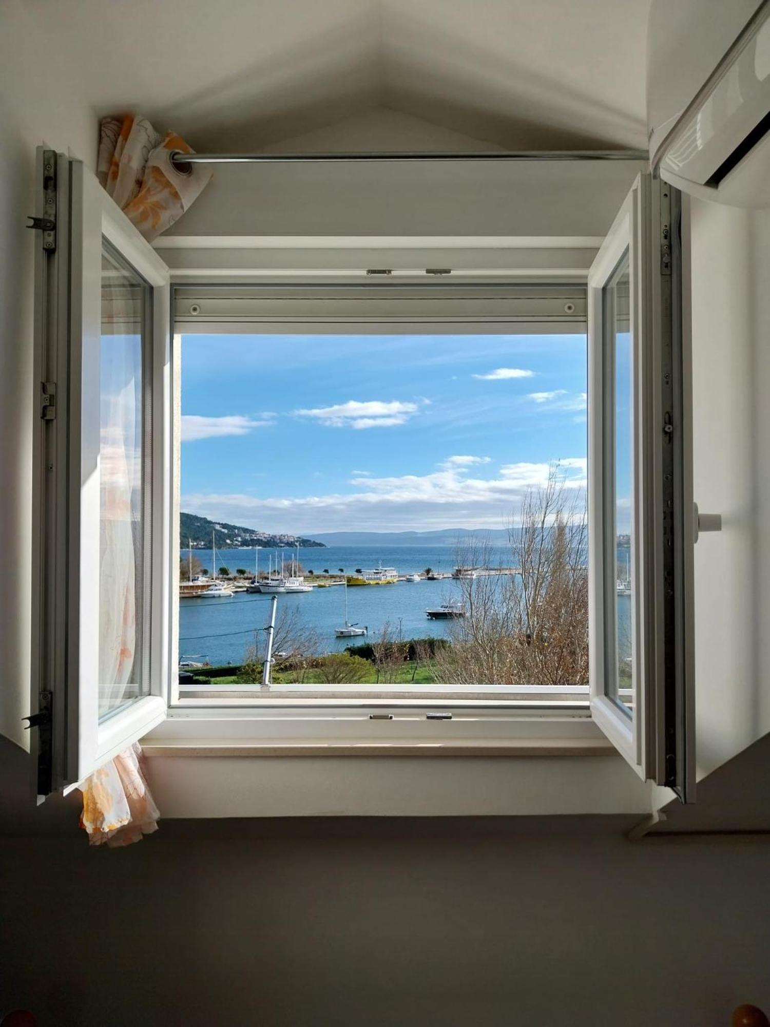 Seaview Apartment Omis Ngoại thất bức ảnh