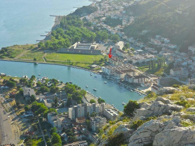Seaview Apartment Omis Ngoại thất bức ảnh