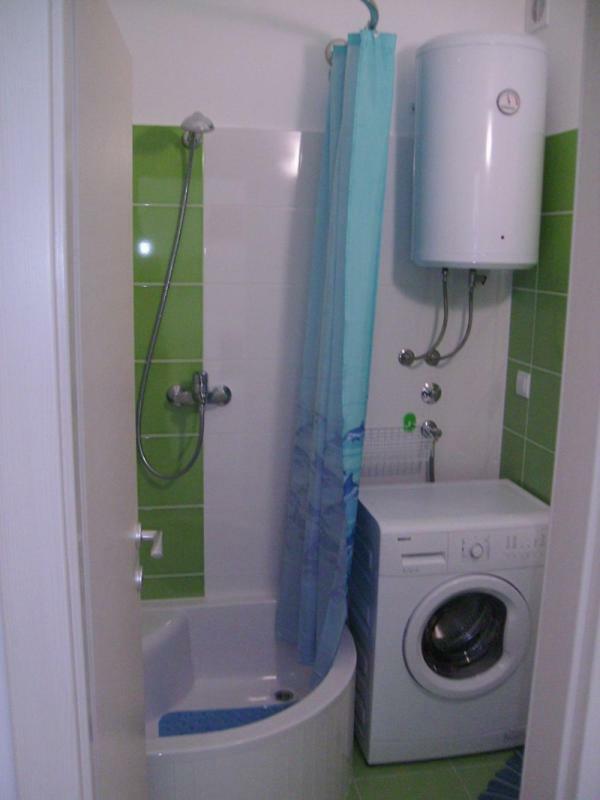 Seaview Apartment Omis Ngoại thất bức ảnh